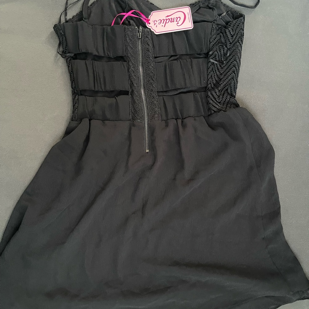Elegant Black Dress